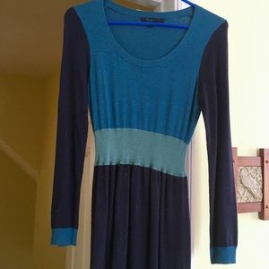 Boden knit dress